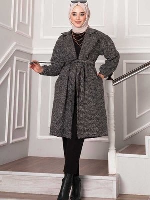 Balıksırtı Desenli Kaban Balıksırtı Desenli Kaban