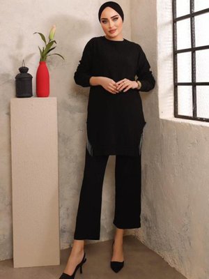 İkili Takım Siyah İkili Takım Siyah