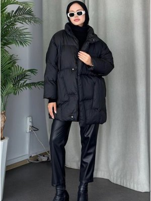 Pofuduk Şişme Mont