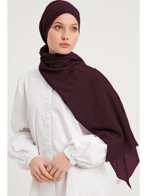 Mürdüm Confort Şal