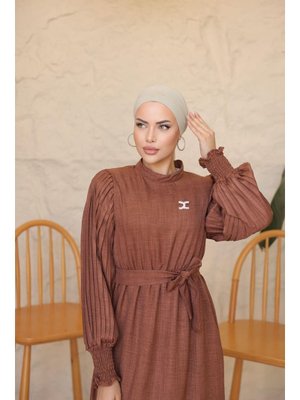 Kolu Piliseli Elbise