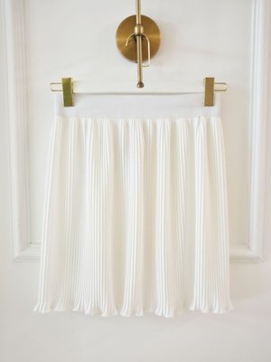 Lastikli Piliseli İçlik Ekru