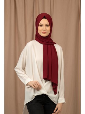 Vişne Krep Şal