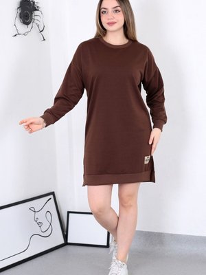 Kadın Uzun İplik Tunik