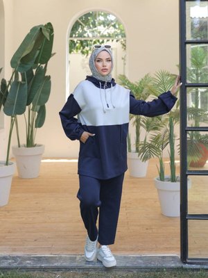 Eşofman İkili Takımı