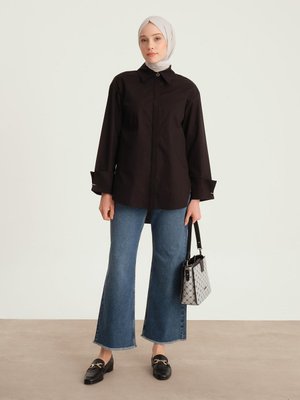 Denim Pantolon İndigo