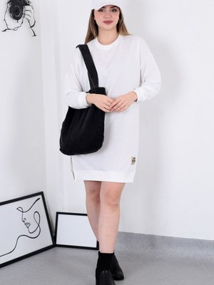 Kadın Uzun İplik Tunik