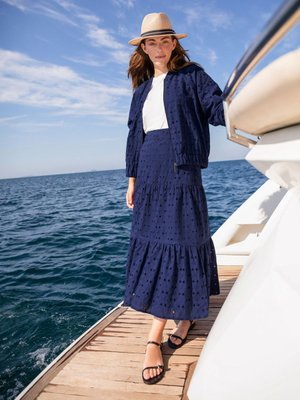 Brode Etek Lacivert Brode Etek Lacivert