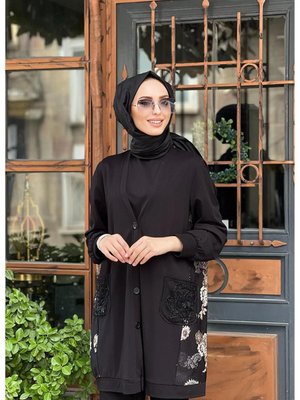 Fuat Gürşen İkili Takım Siyah