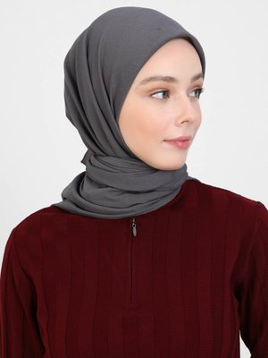 Füme Pamuk Cazz Eşarp