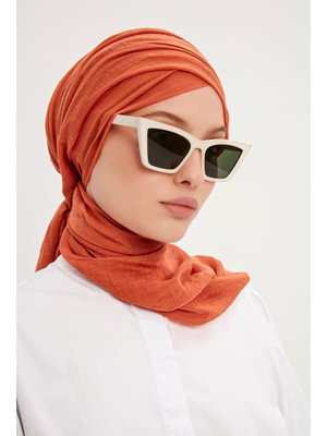 Oranj Confort Şal
