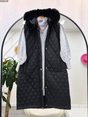 Pera Kapitone Tesettur Yelek ( Bedene Kadar )