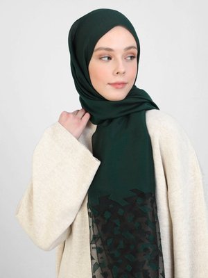 Zümrüt İbiza Şal