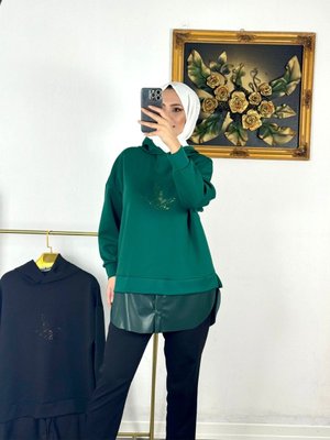 Hijab Sweat Hijab Sweat