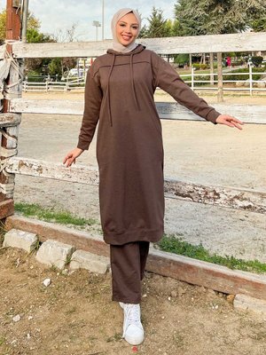 İkili Takım Kahverengi