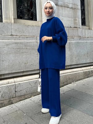 Balon Kol Triko Takım