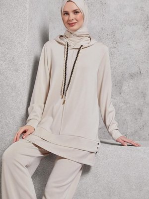 Pantolonlu Eşofman Takım