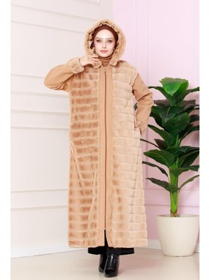 Camel Kürk Kaşe Camel Kürk Kaşe