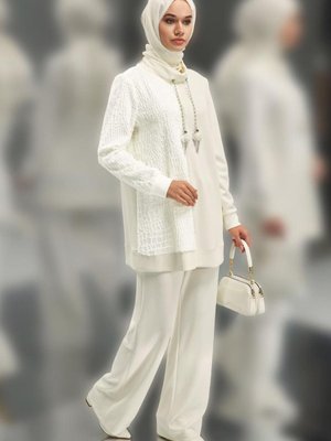 Pantolonlu Eşofman Takım