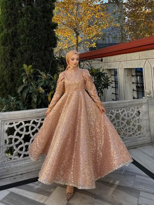 Bakıreva Abiye Elbise