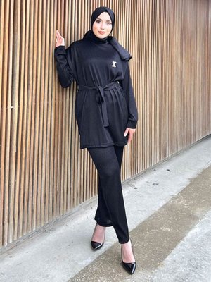 Eşofman Takımı Siyah