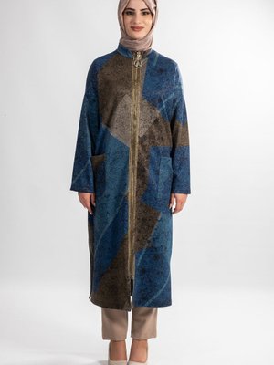 Trend Kap/ferace/giy Çık Sonbahar Kış Yeni Sezon