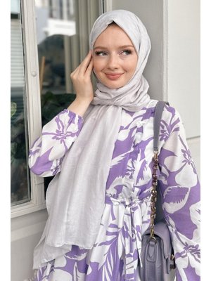 Bambu Kraş Gri Şal Bambu Kraş Gri Şal