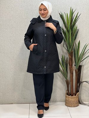 Kapitone Kürklü Mont Kapitone Kürklü Mont