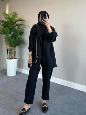 Fermuarlı Spor Takım