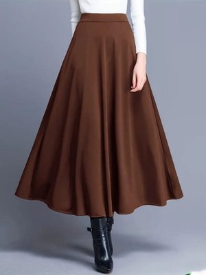 Scuba Kloş Etek Lastikli