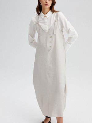 Düğme Detaylı Jile