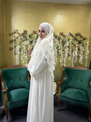 Abaya Ve Sufle Takım