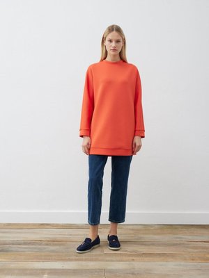 Scuba Puf Sweat Nar Çiçeği