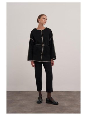 Çoban Dikişli Kemerli Kap