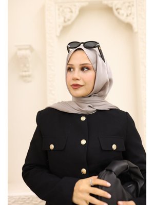 Janjan Tek Taraflı Şal