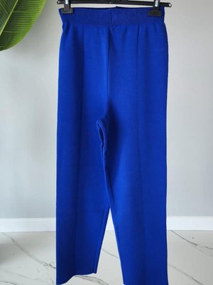 Elegante Pamuklu Triko Pantolon Elegante Pamuklu Triko Pantolon