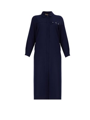 Cep Kapağı İşleme Detaylı Ferace Cep Kapağı İşleme Detaylı Ferace