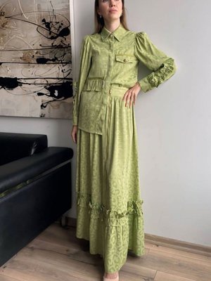 Kumas Onu Detaylı İkili Takım