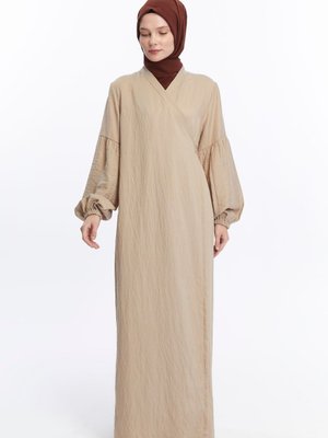 Ferace Namaz Elbisesi