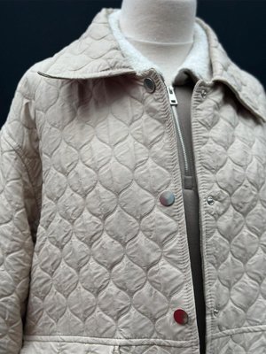 Kapitone Mevsimlik Kaban Mont