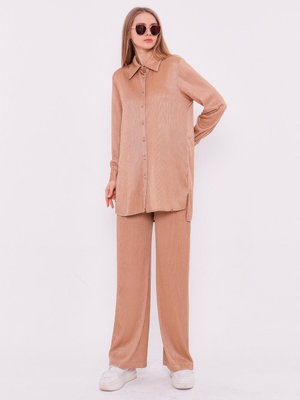 Eşofman Takımı Bej