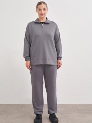 Beli Lastikli Pantolon