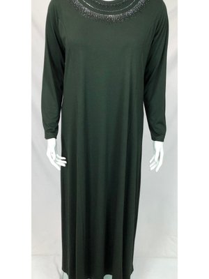 Müge Taşlı Büyük Beden Anne Elbise Müge Taşlı Büyük Beden Anne Elbise