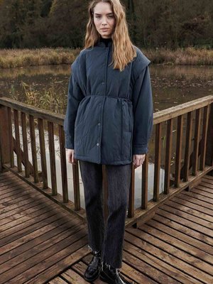 Hooops Limited Lacivert Yelek Mont