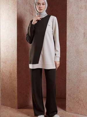 Pantolonlu Eşofman Takım