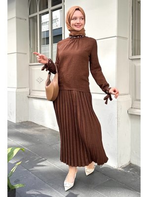 Marle Kahverengi Takım