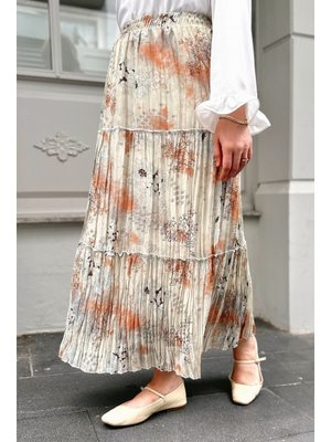 Briella Mint Yeşili Etek