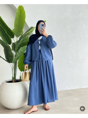 Sezon Ürün Etekli Takım Modeli Sezon Ürün Etekli Takım Modeli