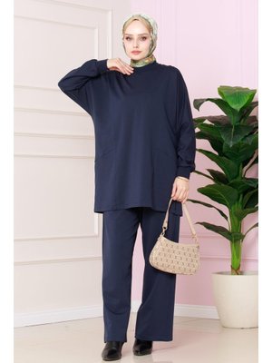 Lacivert İkili Takım