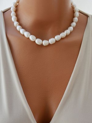 Büyük Boy Kültür İncisi Kolye